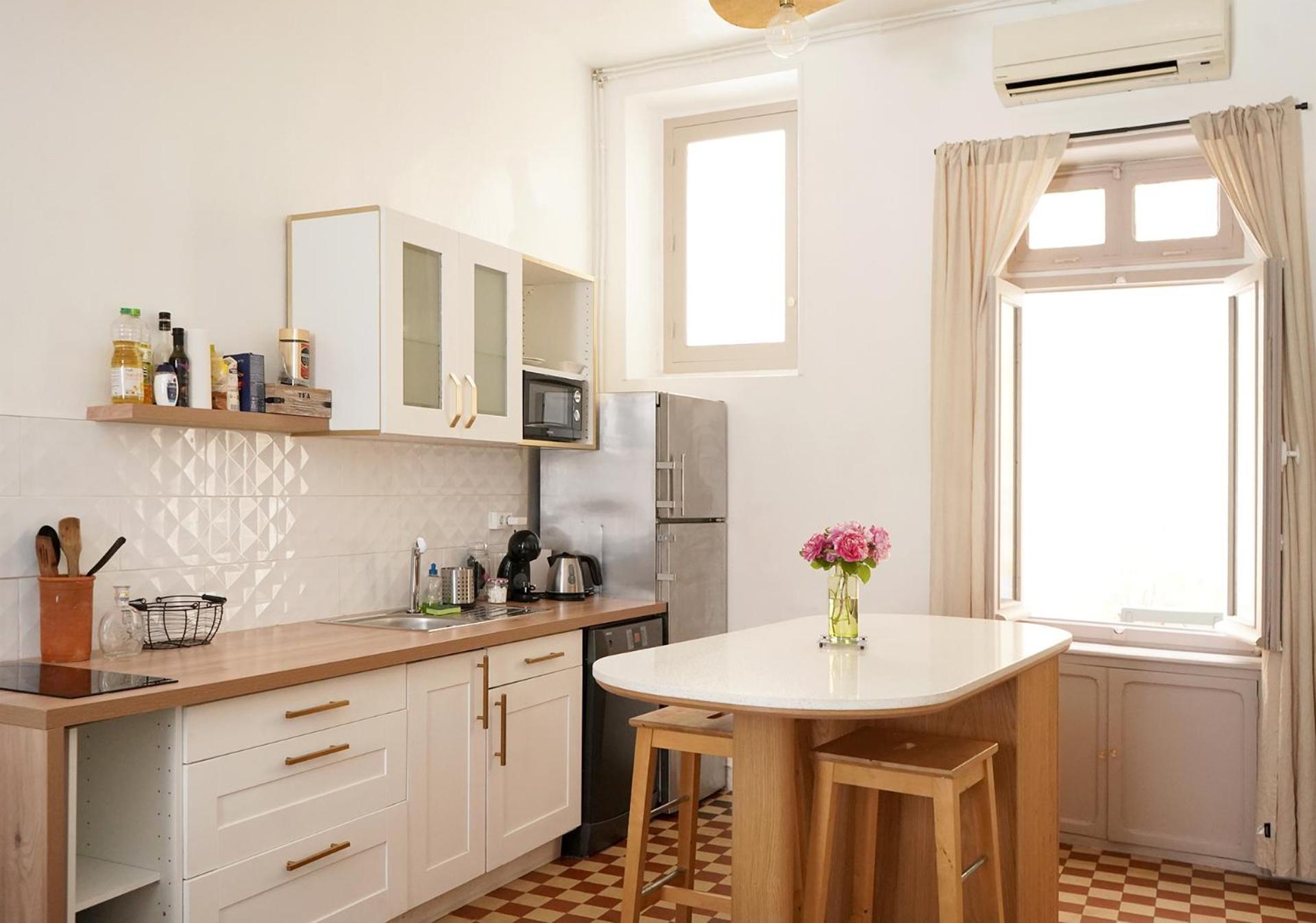 Centre-ville Apartment
